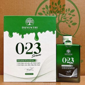 Bách Y Sâm 023 Duyên Thị 100ml – Nuôi Da Từ Gốc