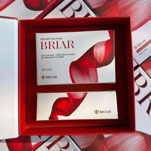 Viên Thảo Mộc Briar – Tái Tạo, Làm Hồng Cô Bé